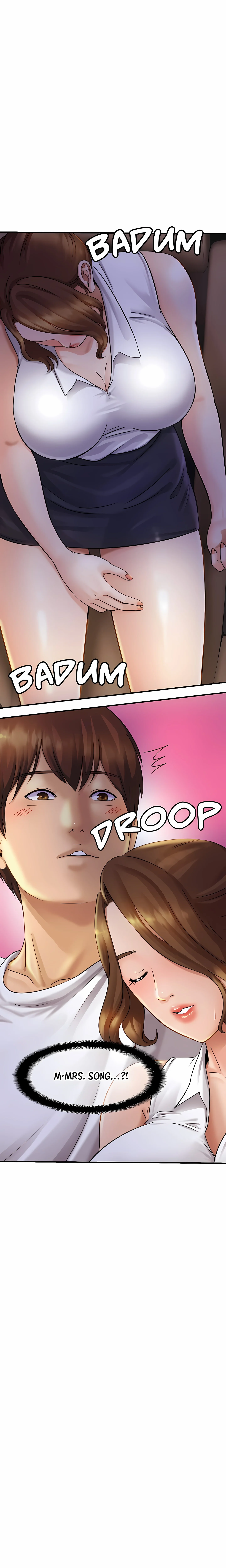 Close Family (Uncensored) chapter 4 page 11