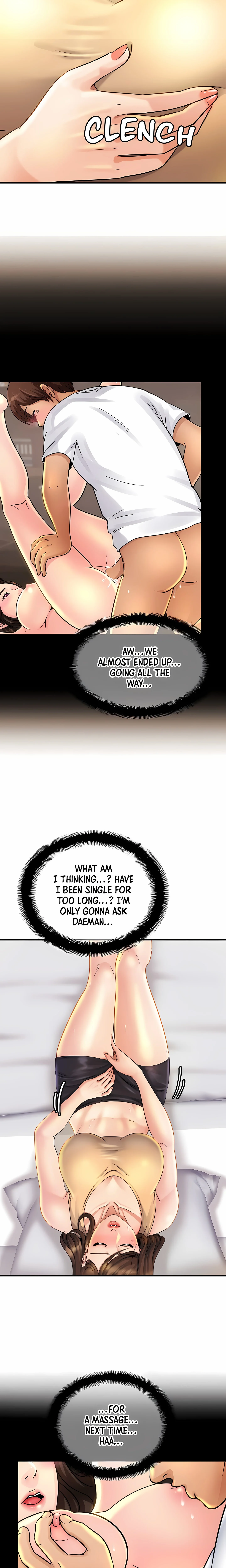 Close Family (Uncensored) chapter 4 page 15