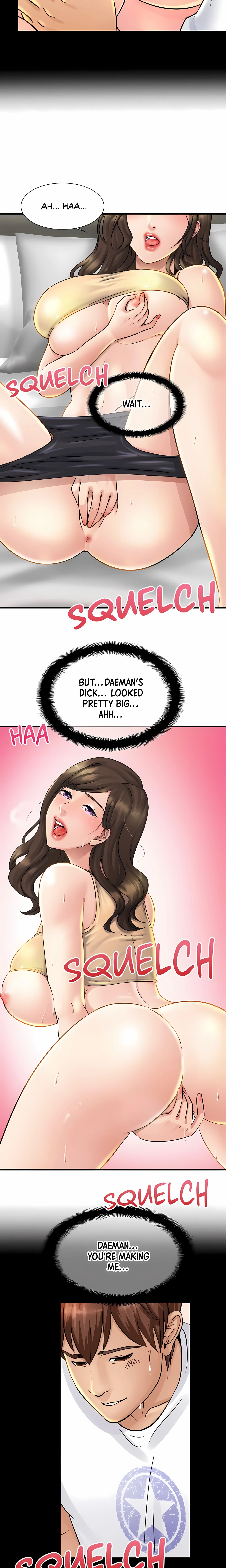 Close Family (Uncensored) chapter 4 page 16
