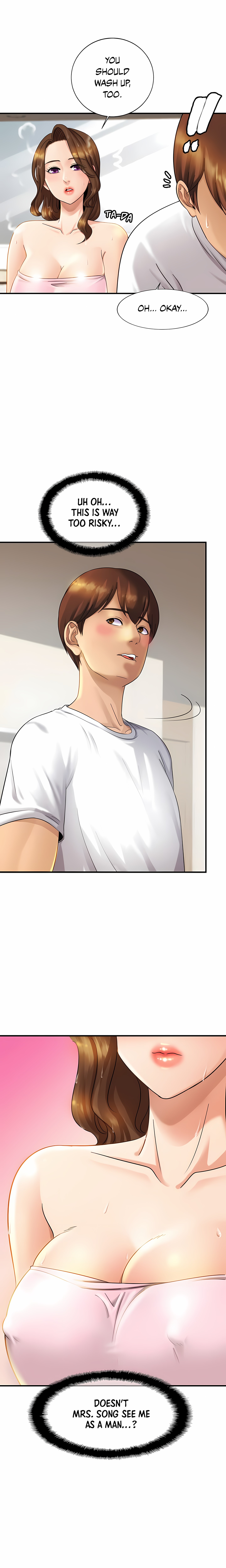 Close Family (Uncensored) chapter 4 page 18