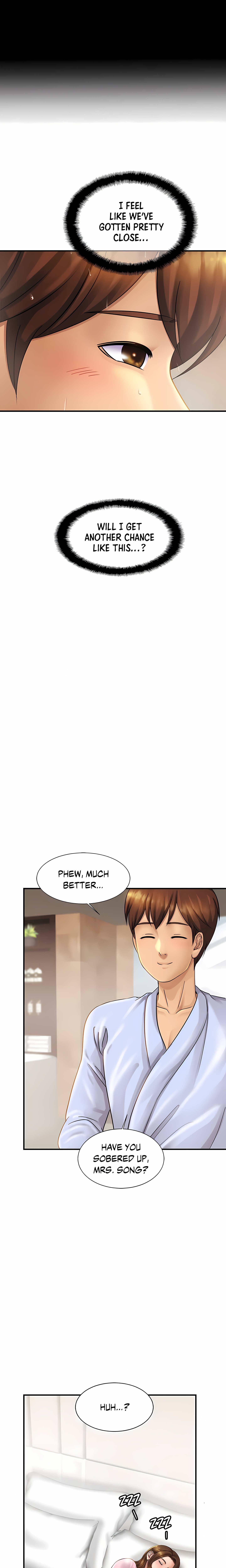 Close Family (Uncensored) chapter 4 page 21