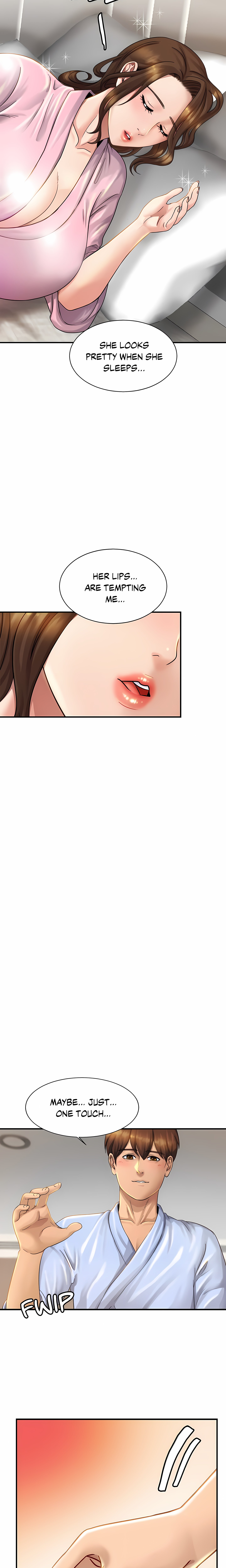 Close Family (Uncensored) chapter 4 page 23
