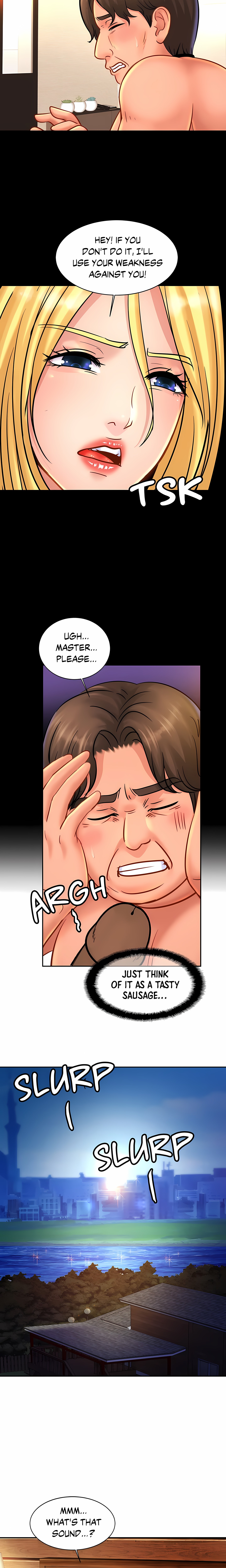 Close Family (Uncensored) chapter 40 page 2