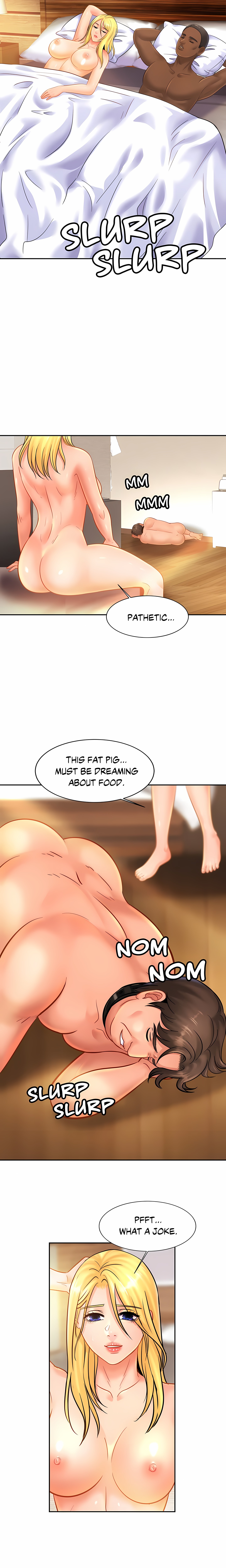Close Family (Uncensored) chapter 40 page 3