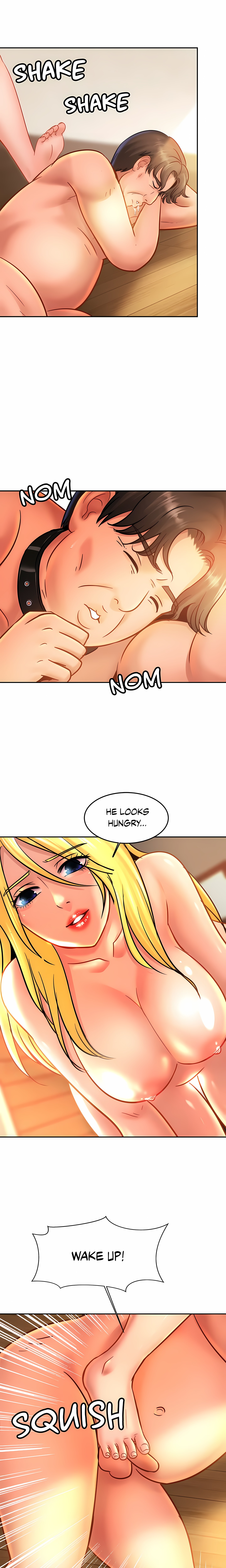 Close Family (Uncensored) chapter 40 page 4