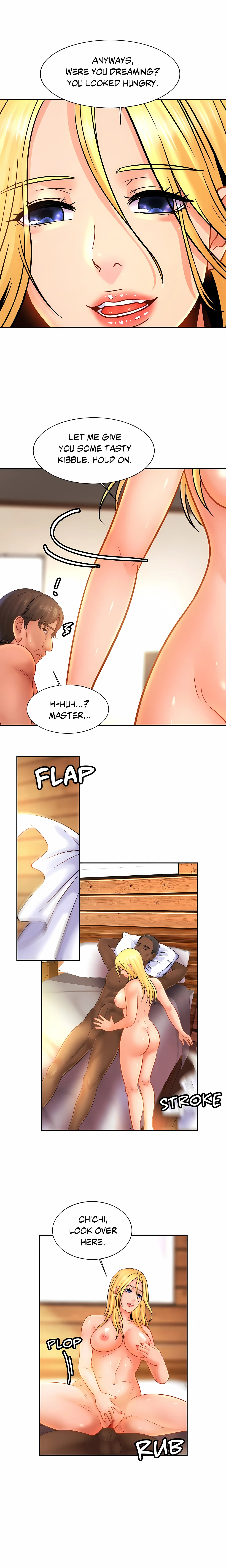 Close Family (Uncensored) chapter 40 page 6