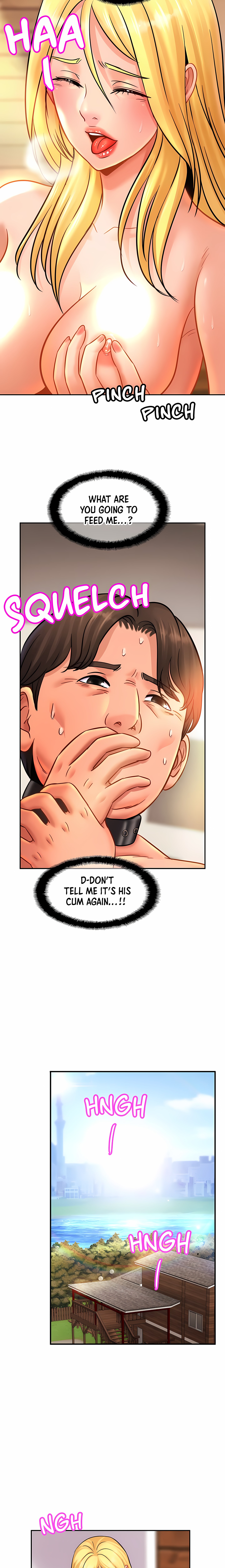 Close Family (Uncensored) chapter 40 page 9