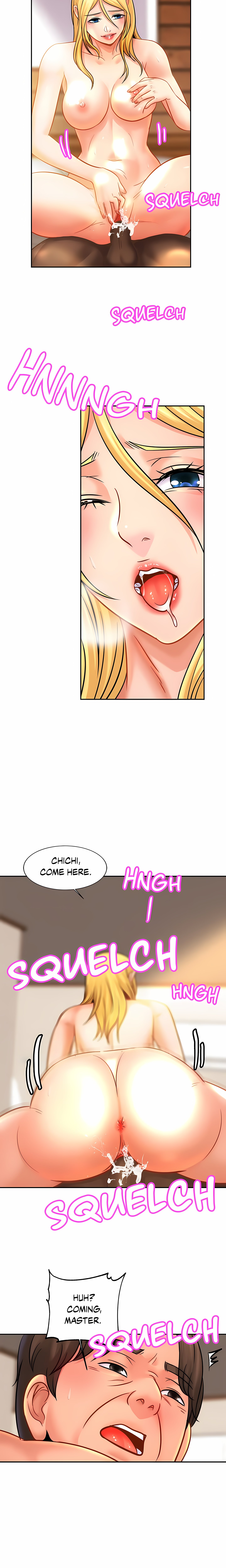 Close Family (Uncensored) chapter 40 page 10