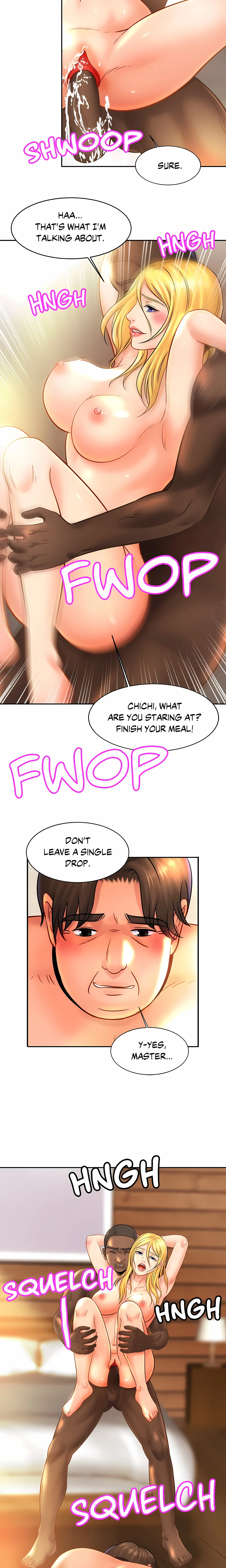 Close Family (Uncensored) chapter 40 page 14