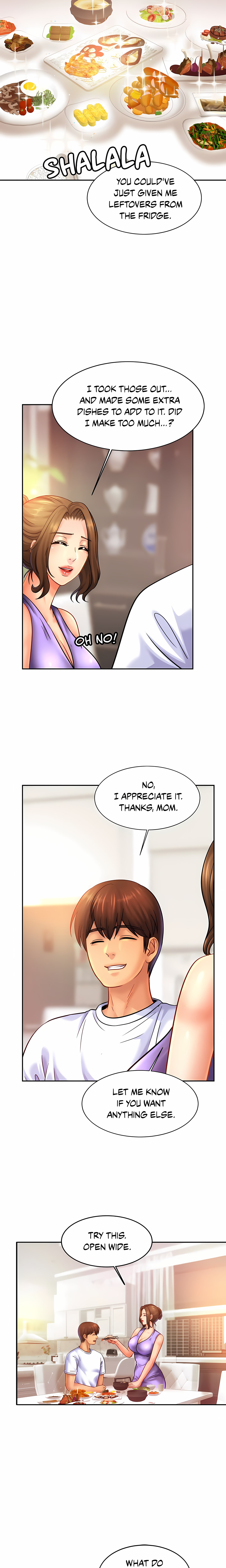 Close Family (Uncensored) chapter 40 page 16