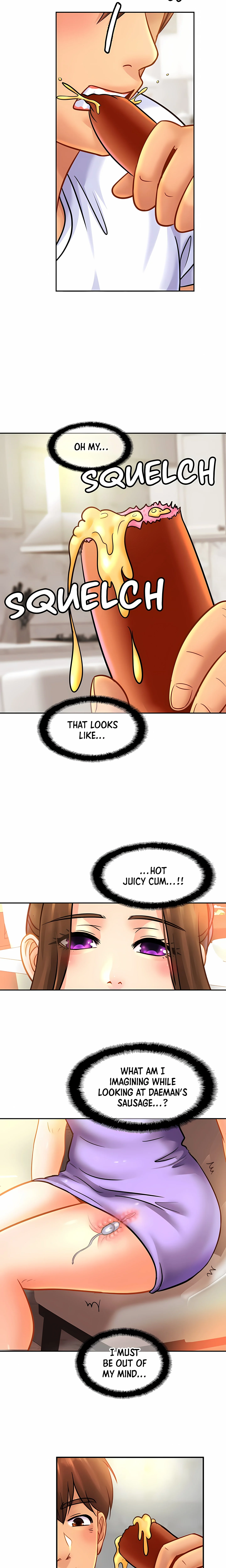 Close Family (Uncensored) chapter 41 page 2