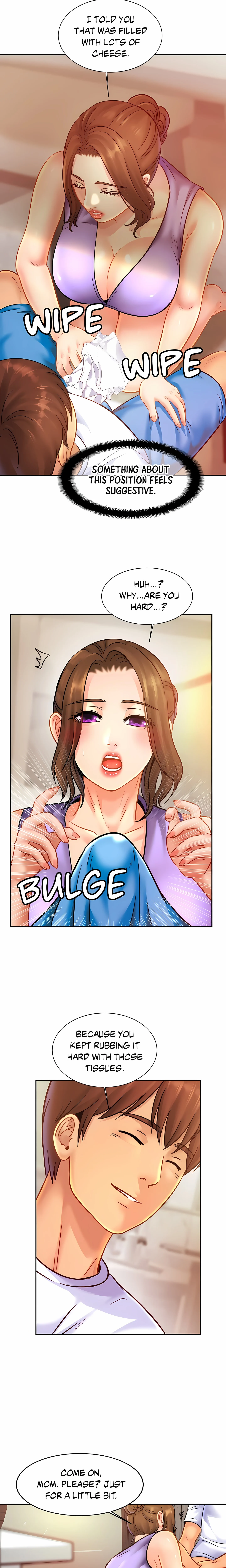 Close Family (Uncensored) chapter 41 page 4