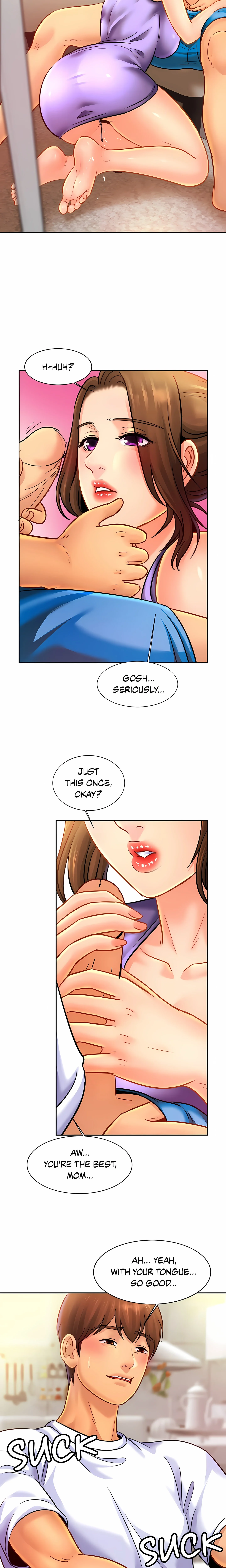 Close Family (Uncensored) chapter 41 page 5
