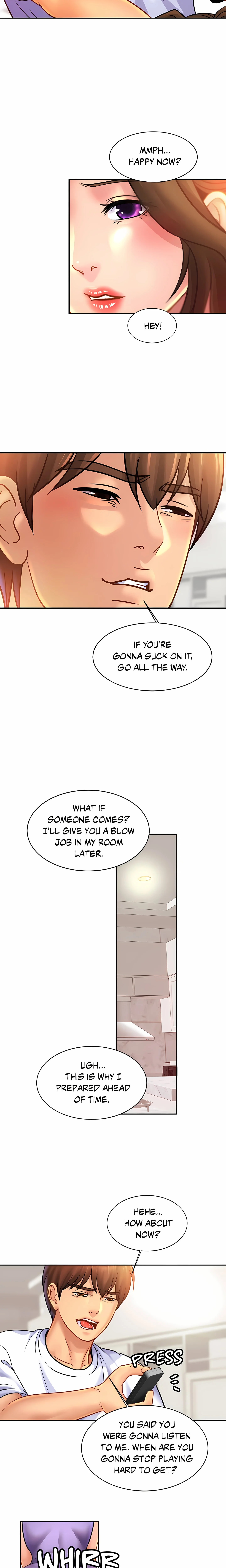 Close Family (Uncensored) chapter 41 page 6