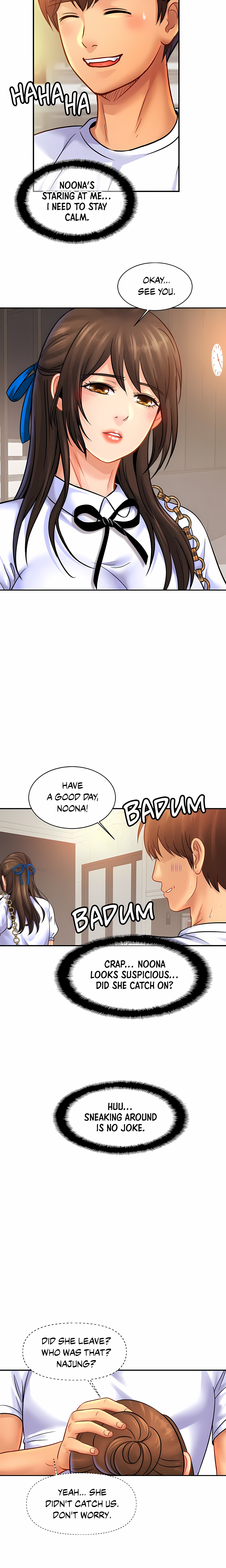 Close Family (Uncensored) chapter 41 page 10
