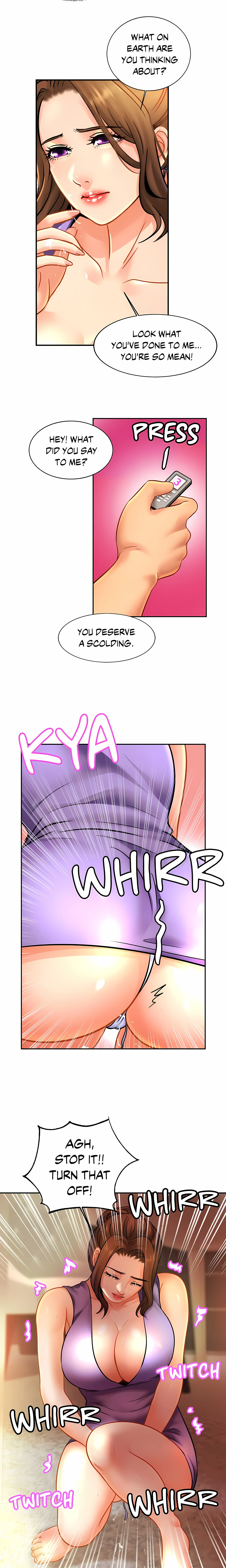 Close Family (Uncensored) chapter 41 page 13