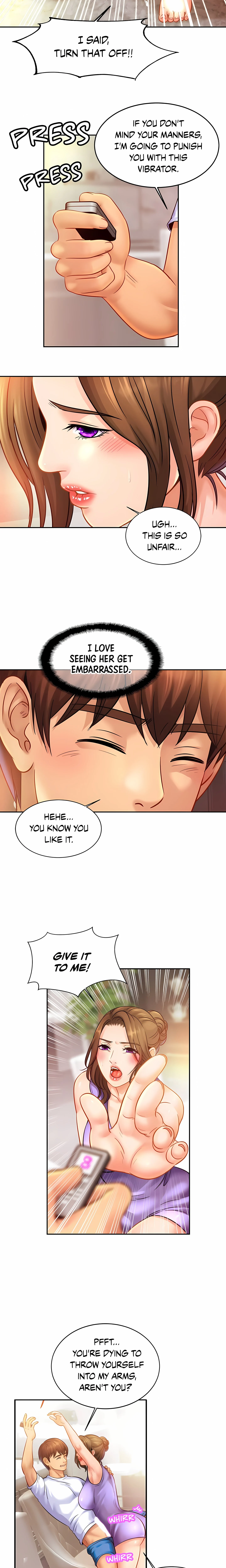 Close Family (Uncensored) chapter 41 page 14