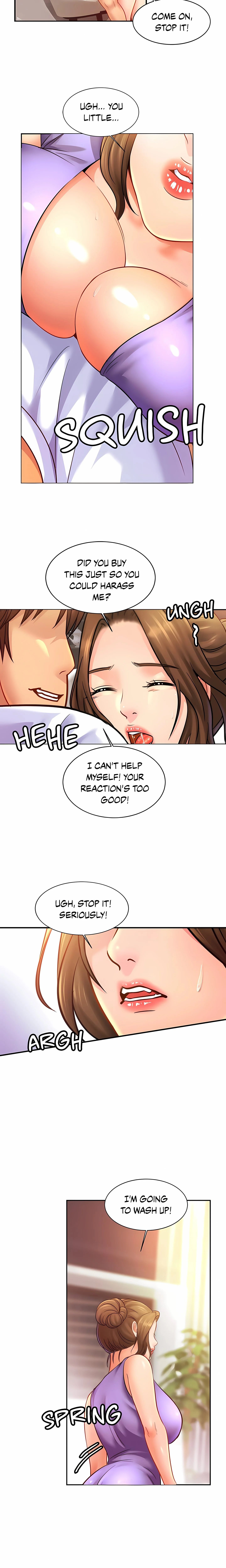 Close Family (Uncensored) chapter 41 page 15