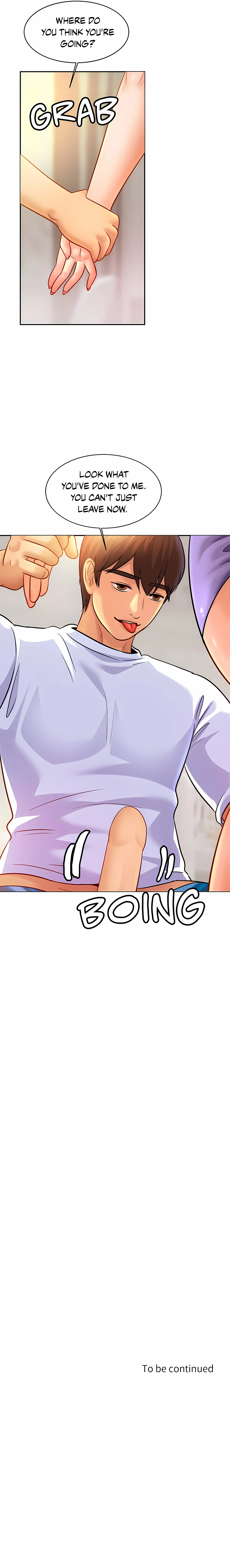 Close Family (Uncensored) chapter 41 page 16