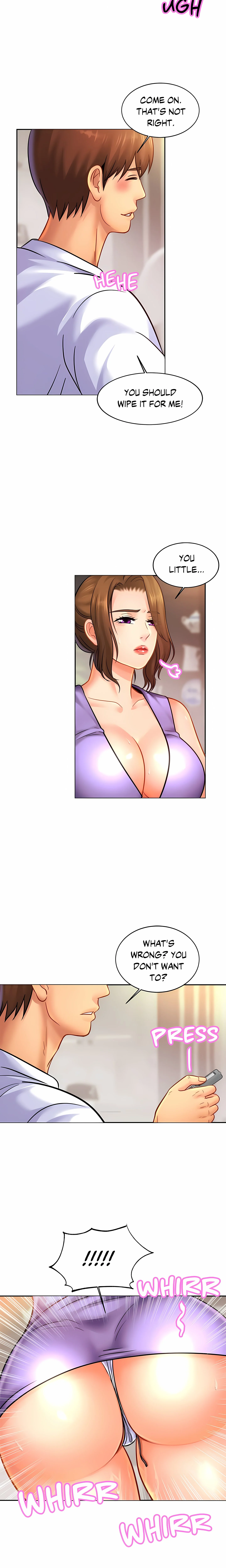 Close Family (Uncensored) chapter 42 page 2