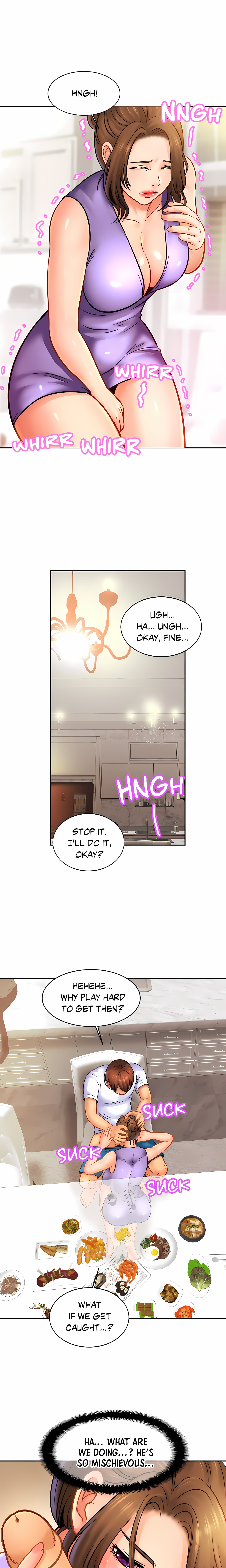 Close Family (Uncensored) chapter 42 page 3