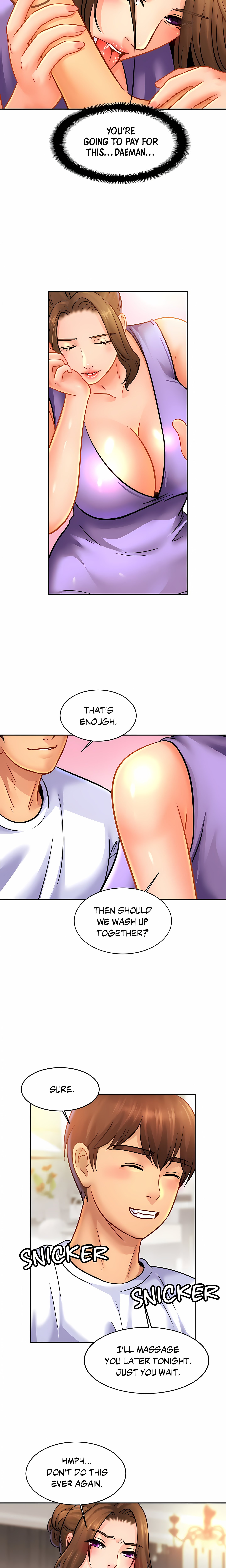Close Family (Uncensored) chapter 42 page 4