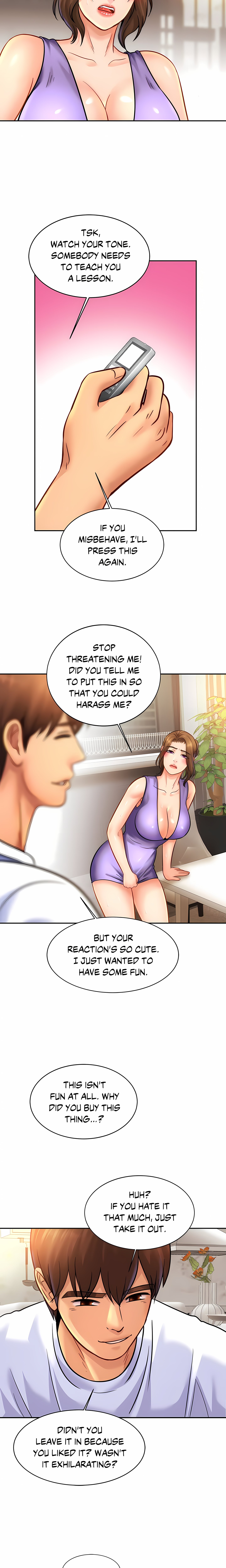 Close Family (Uncensored) chapter 42 page 5