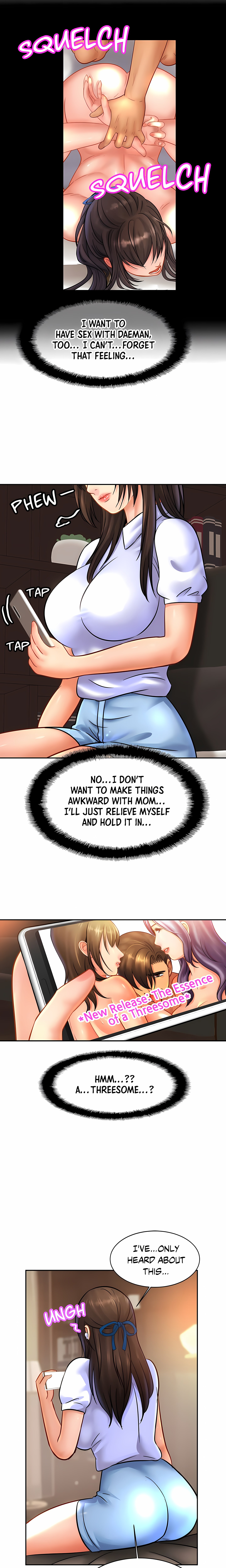 Close Family (Uncensored) chapter 42 page 10