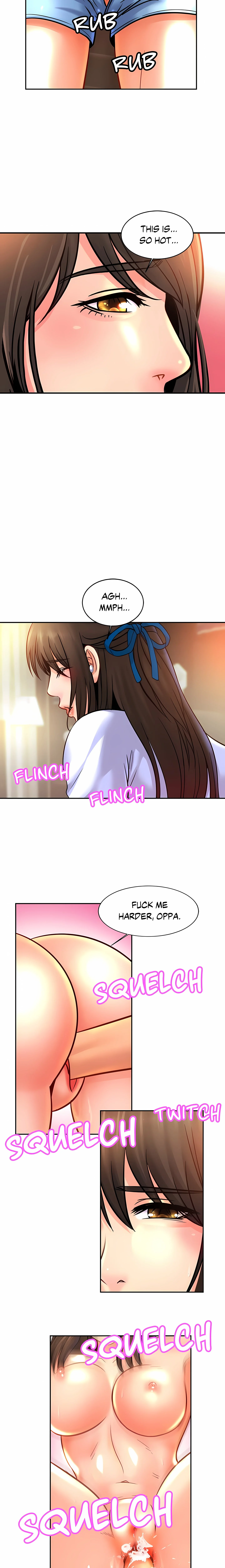 Close Family (Uncensored) chapter 42 page 12