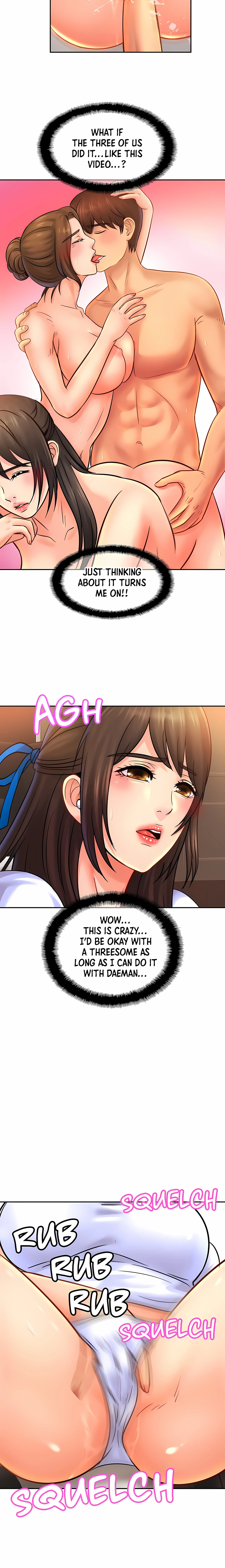 Close Family (Uncensored) chapter 42 page 13
