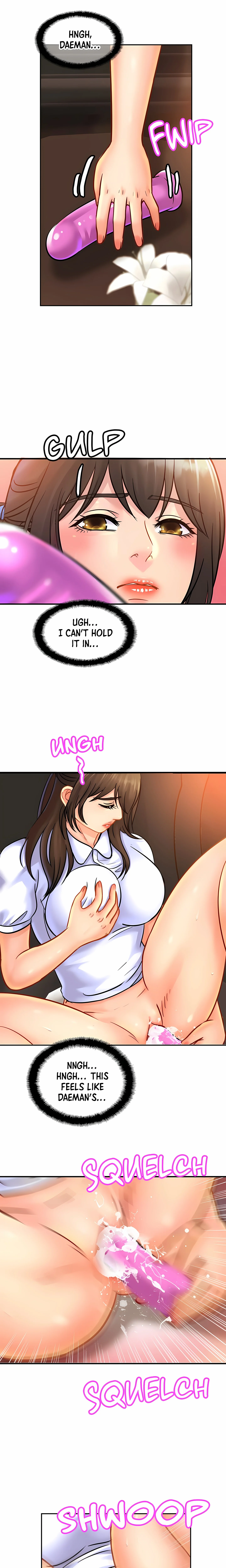 Close Family (Uncensored) chapter 42 page 14