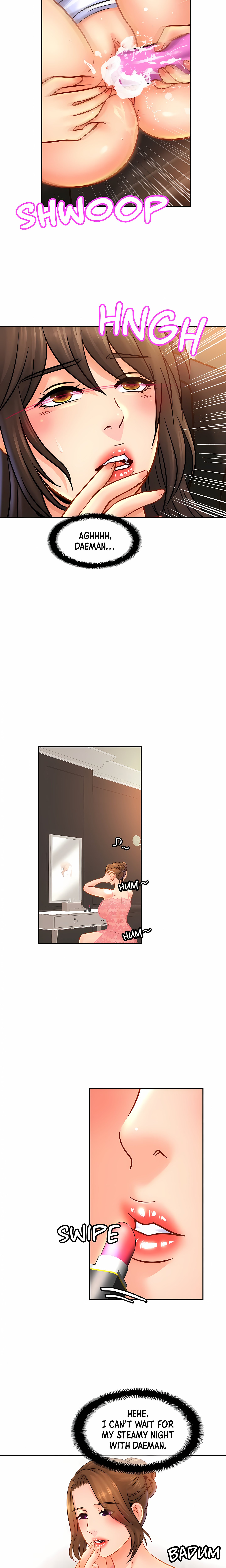 Close Family (Uncensored) chapter 42 page 15