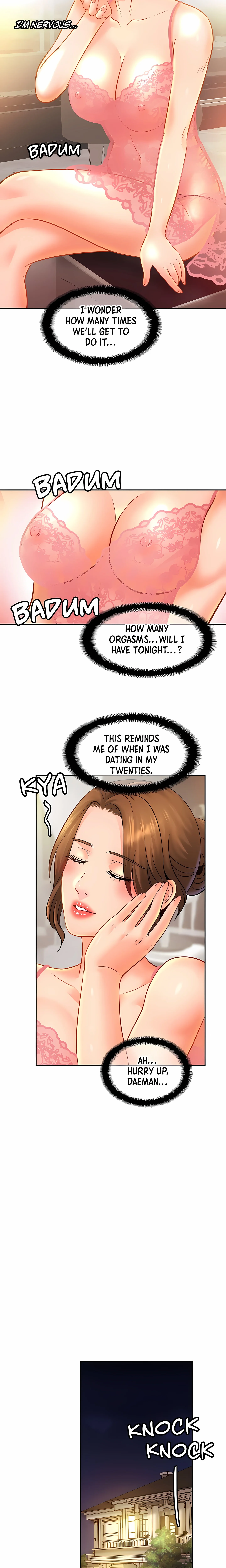 Close Family (Uncensored) chapter 42 page 16