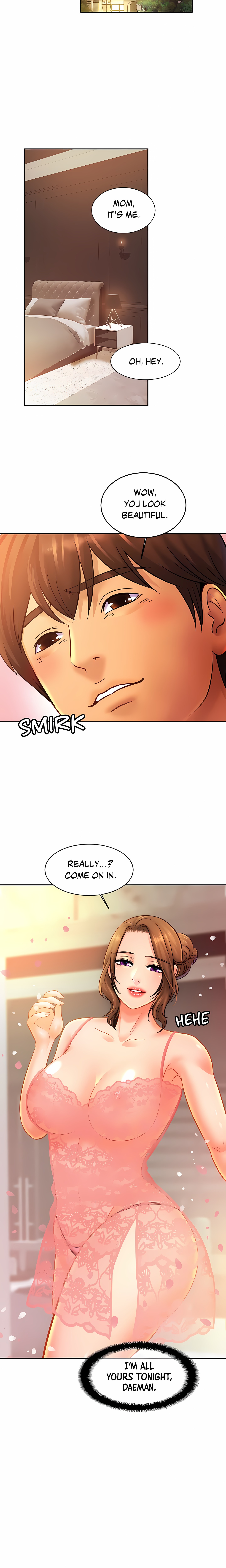 Close Family (Uncensored) chapter 42 page 17