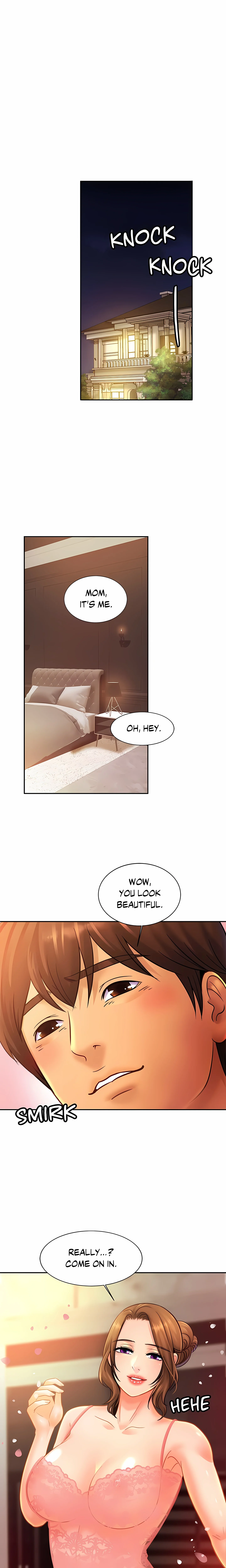 Close Family (Uncensored) chapter 43 page 1