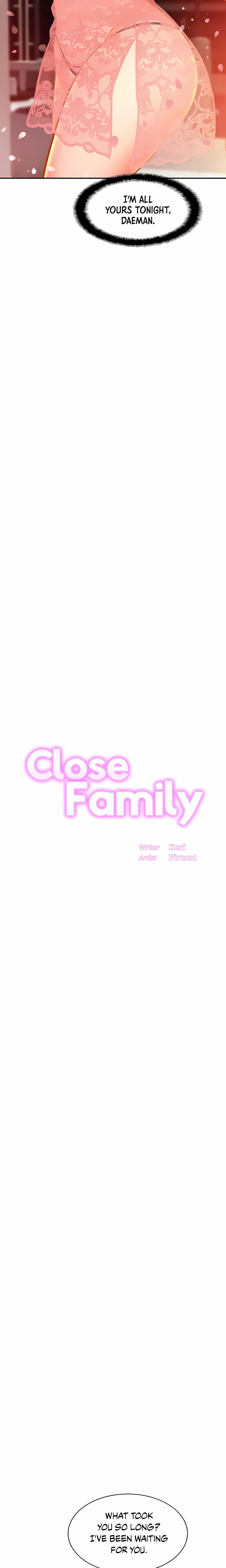 Close Family (Uncensored) chapter 43 page 2