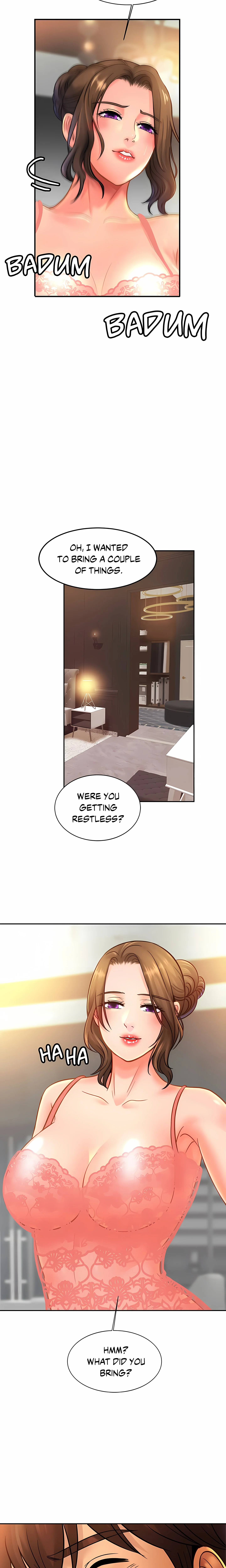 Close Family (Uncensored) chapter 43 page 3