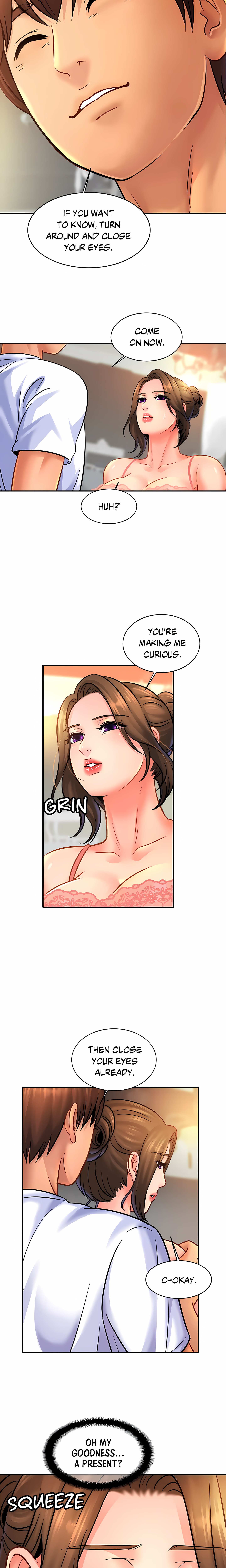 Close Family (Uncensored) chapter 43 page 4