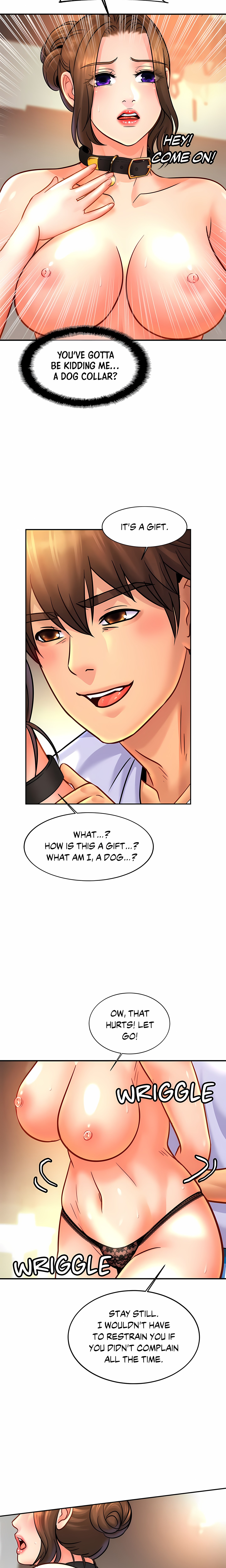 Close Family (Uncensored) chapter 43 page 6