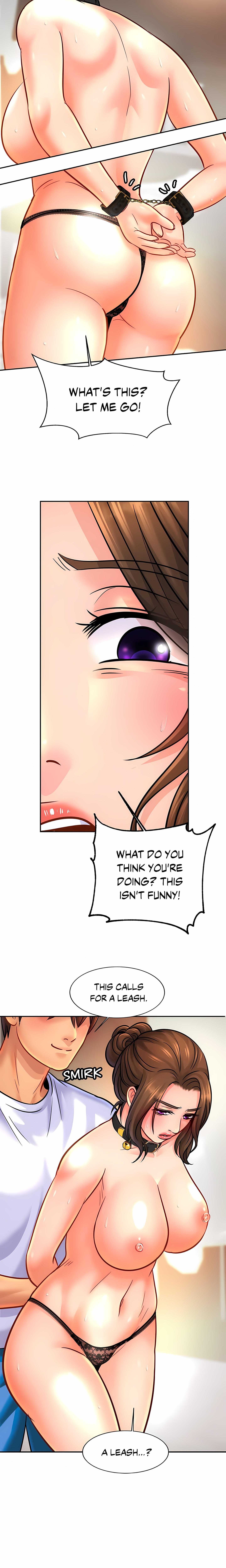 Close Family (Uncensored) chapter 43 page 7