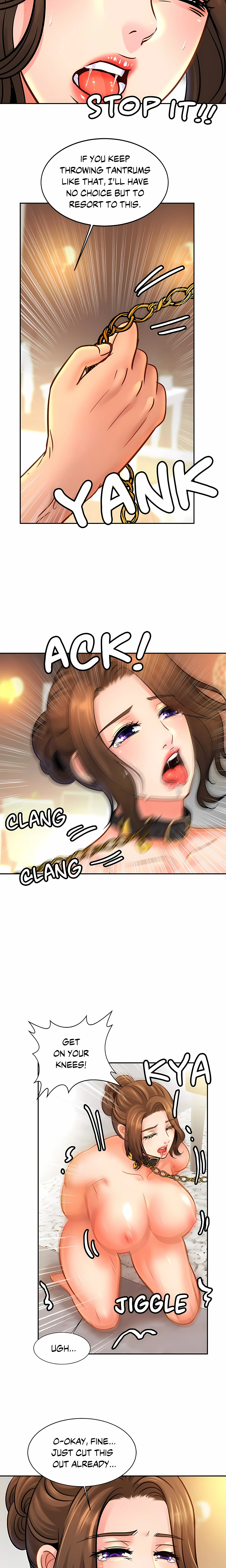 Close Family (Uncensored) chapter 43 page 9