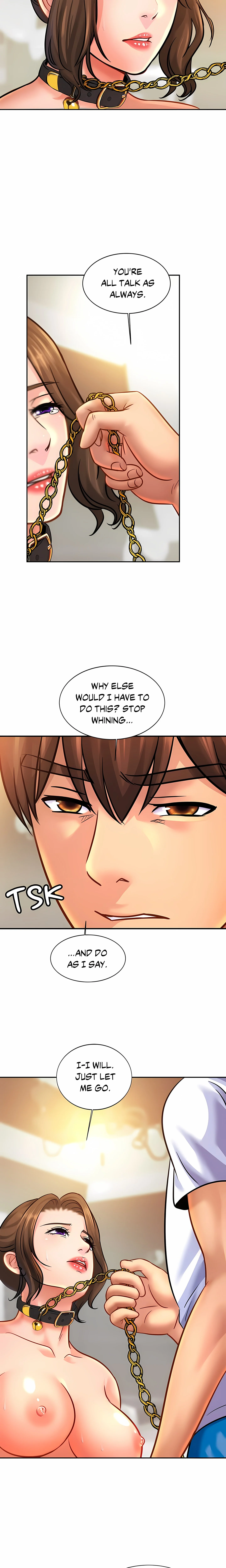 Close Family (Uncensored) chapter 43 page 10