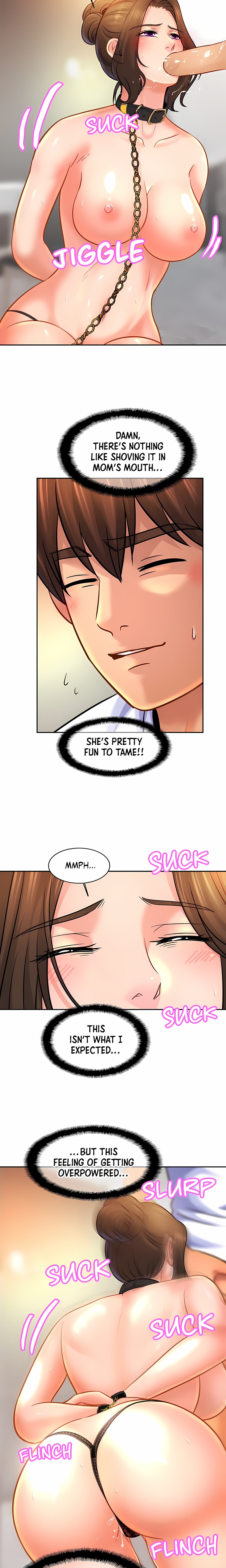 Close Family (Uncensored) chapter 43 page 14
