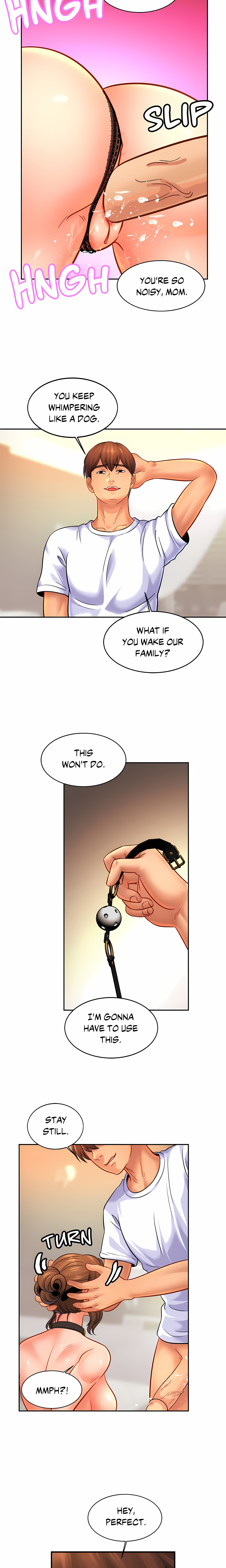Close Family (Uncensored) chapter 43 page 18