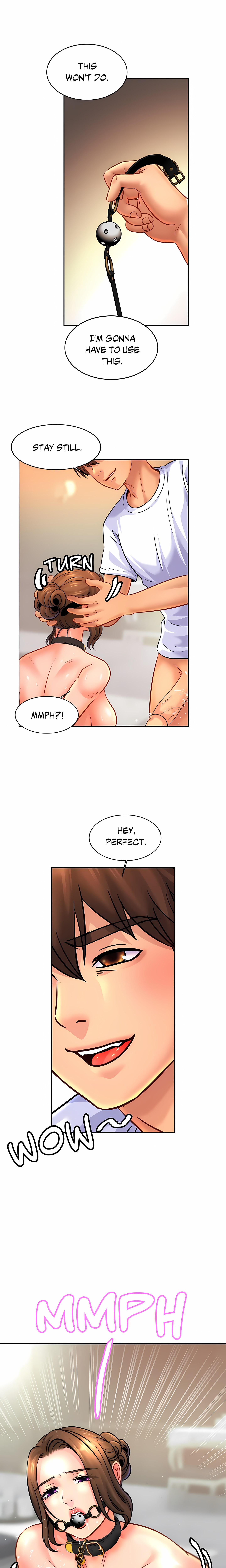 Close Family (Uncensored) chapter 44 page 1