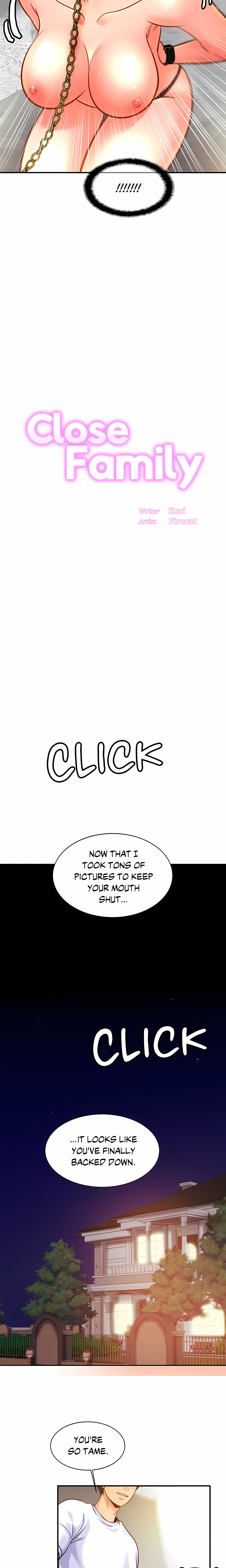 Close Family (Uncensored) chapter 44 page 2