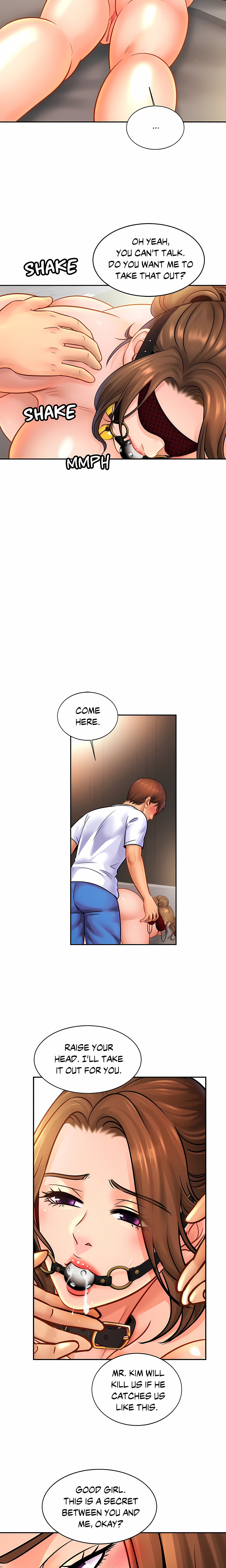 Close Family (Uncensored) chapter 44 page 4