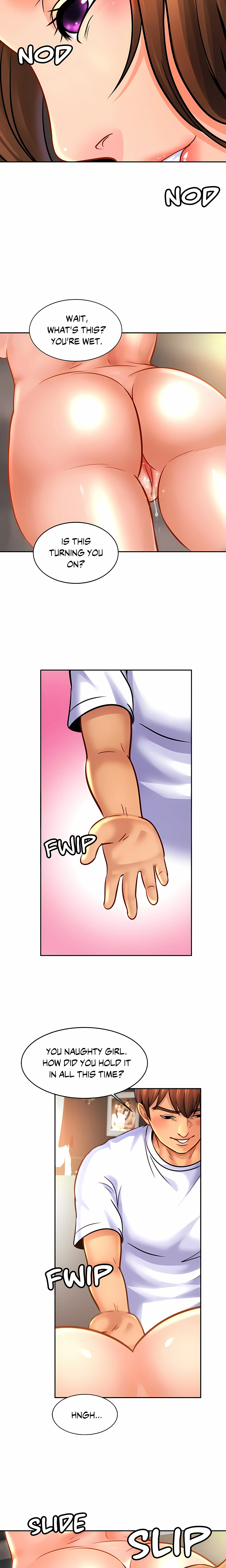 Close Family (Uncensored) chapter 44 page 5