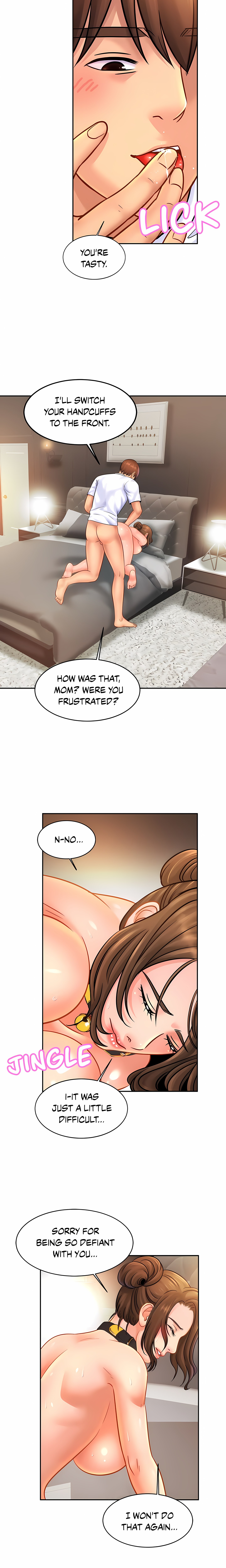 Close Family (Uncensored) chapter 44 page 7