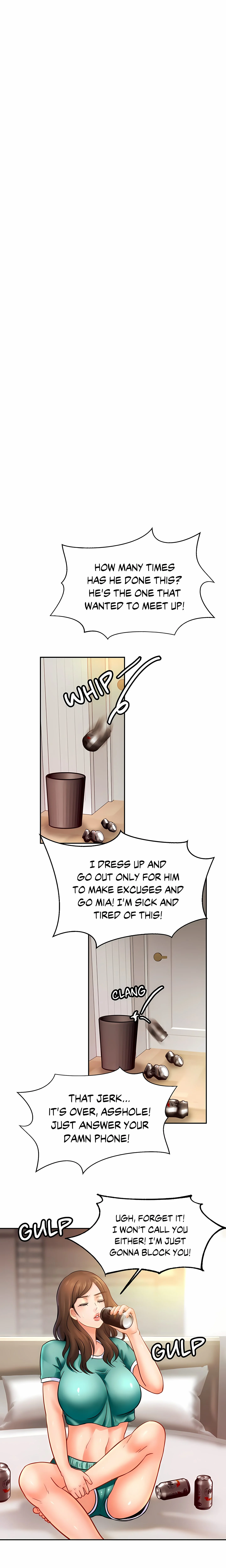Close Family (Uncensored) chapter 44 page 13